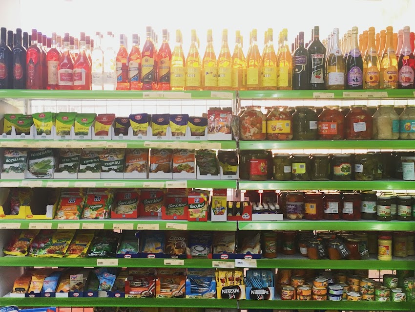 SuperSur Supermercado （productos internacionales）