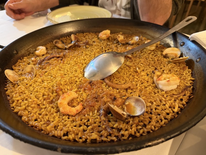 Restaurante La cueva de Villalba