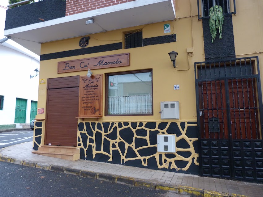 Bar Ca’ Manolo