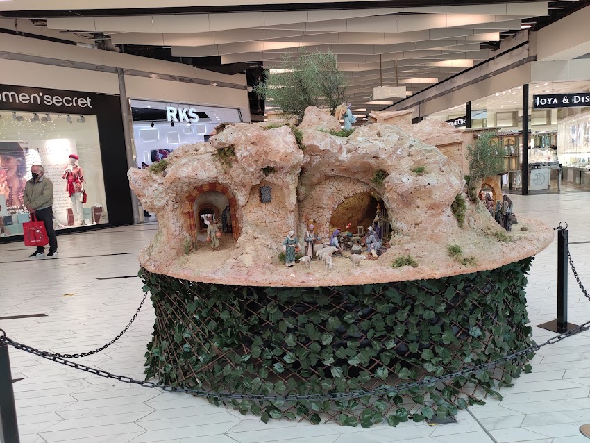 Centro Comercial Valle Real