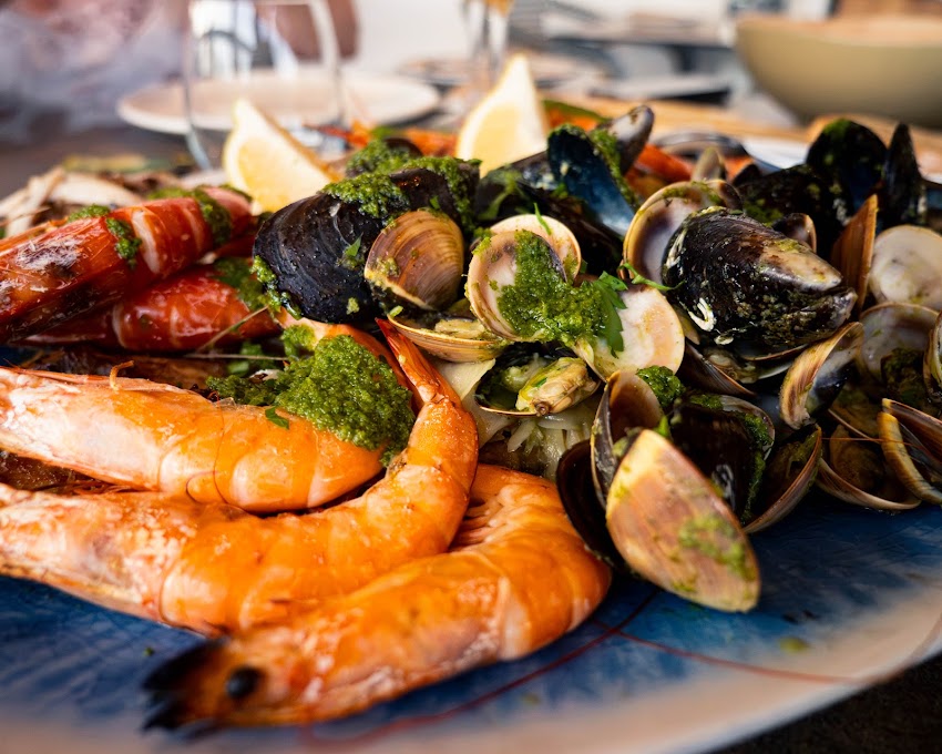 Restaurante La Caleta