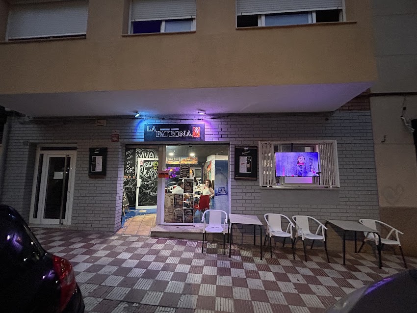 La Patrona Restaurante Mexicano