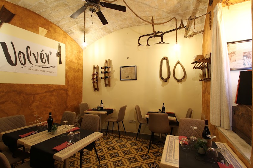 Restaurant Pizzeria Volvér