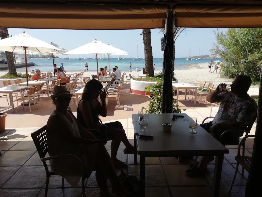 Restaurant Sa Flama