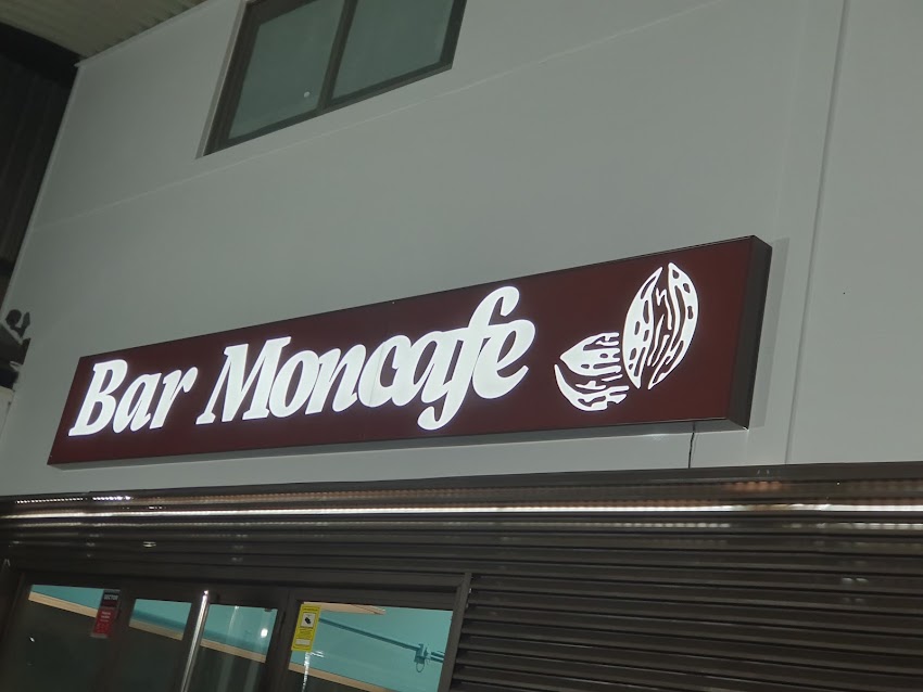 Moncafé