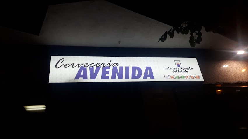 CERVECERIA AVENIDA