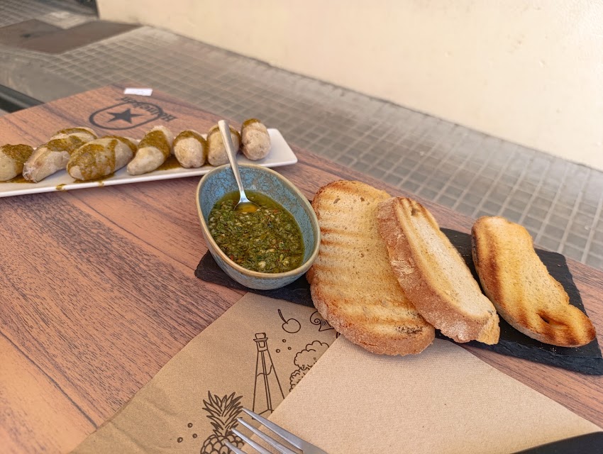 Restaurante Brasería El Patio