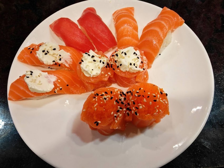 Restaurante Japonés Osaka