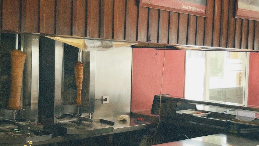 RESTAURANTE KEBAP Ortuella EL PATRIOTA