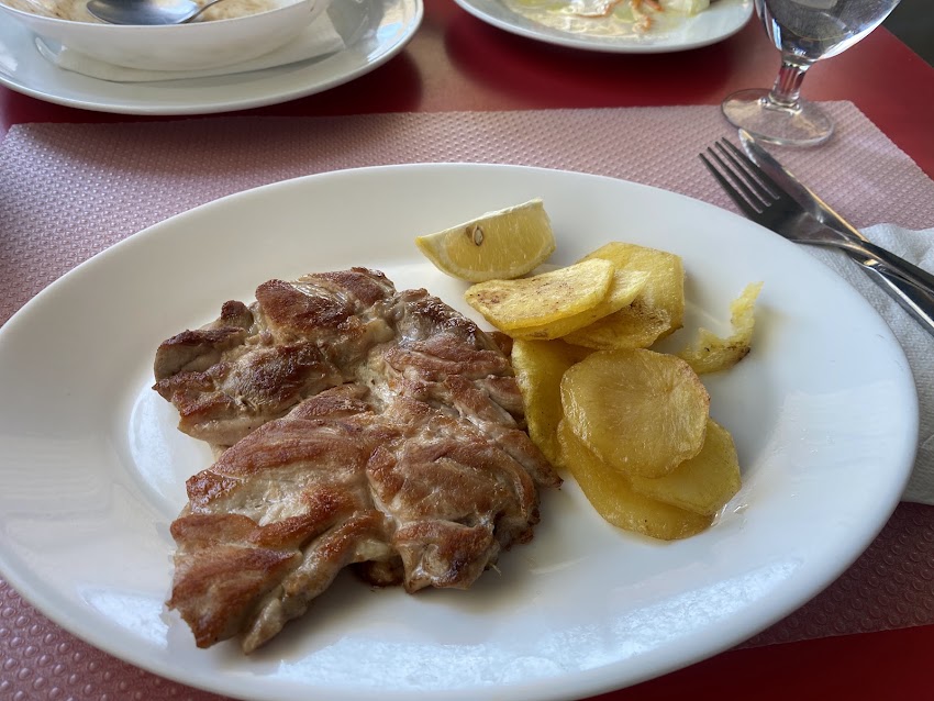Bar-Restaurante Villarejos