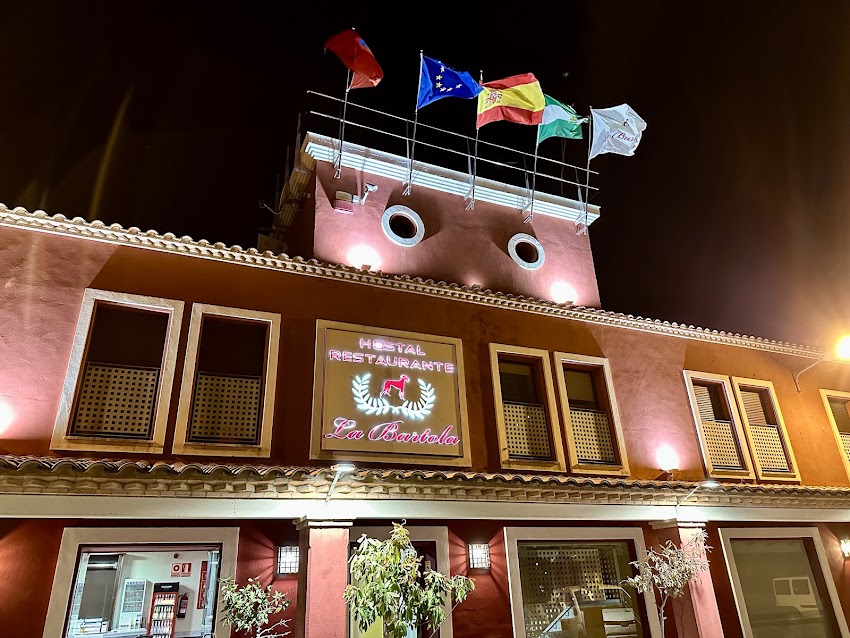 Hostal Restaurante La Bartola