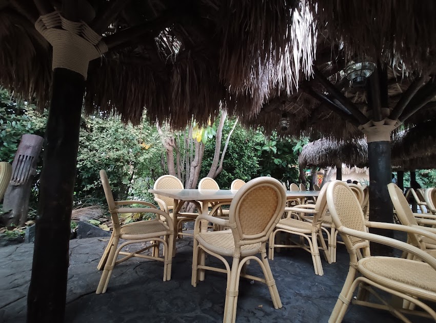 Restaurant Bora Bora