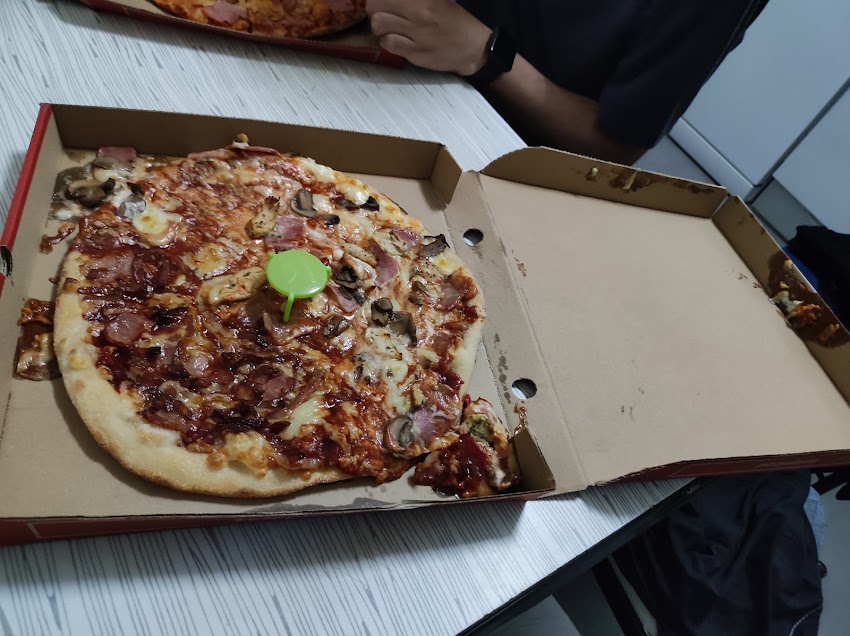 Telepizza Santutxu – Comida a Domicilio