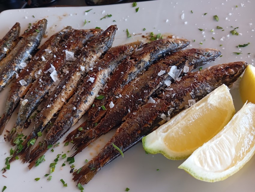 Restaurante Puertovino Almerimar