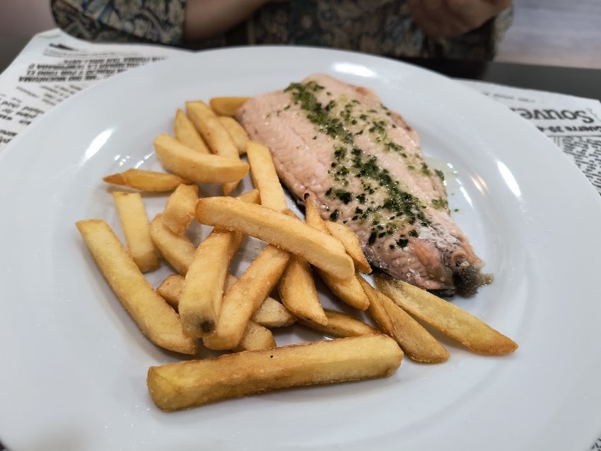 Cafetería Plaza