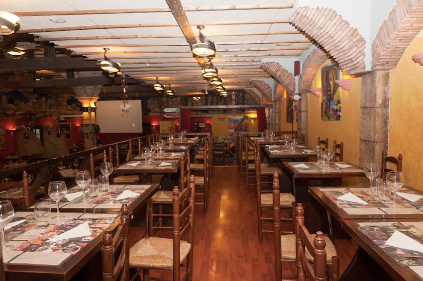 Restaurante La Suegra