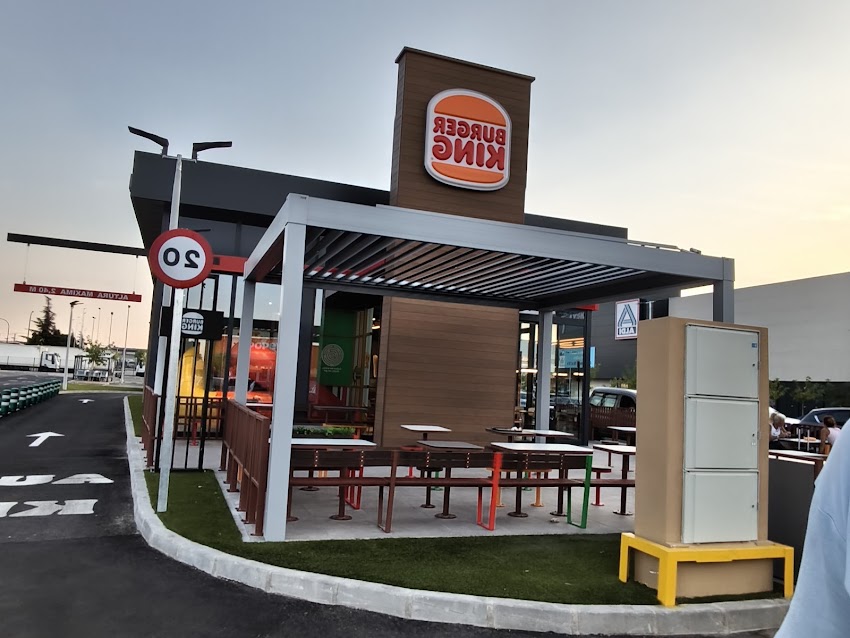 Burger King