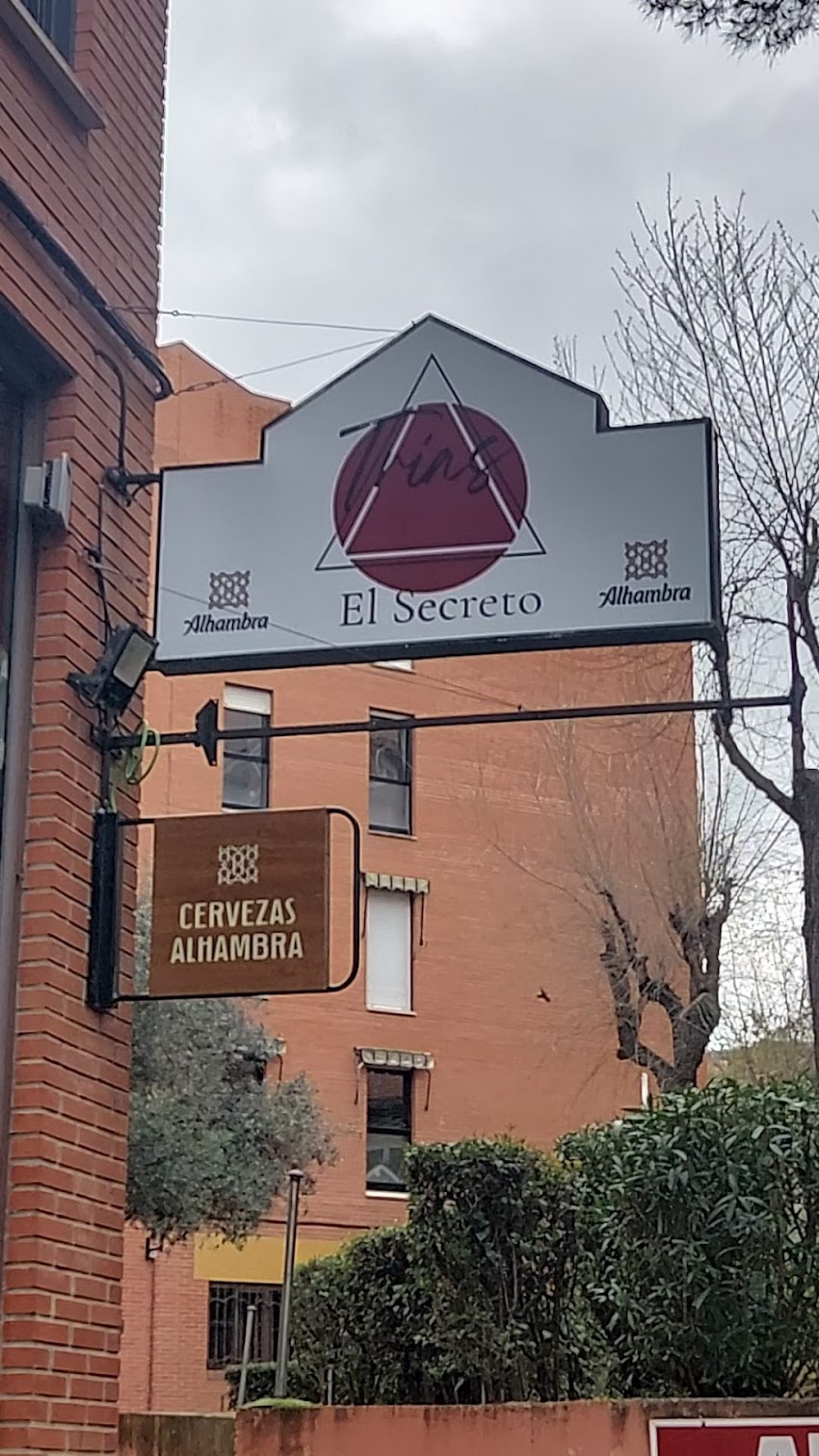 TRIAS EL SECRETO