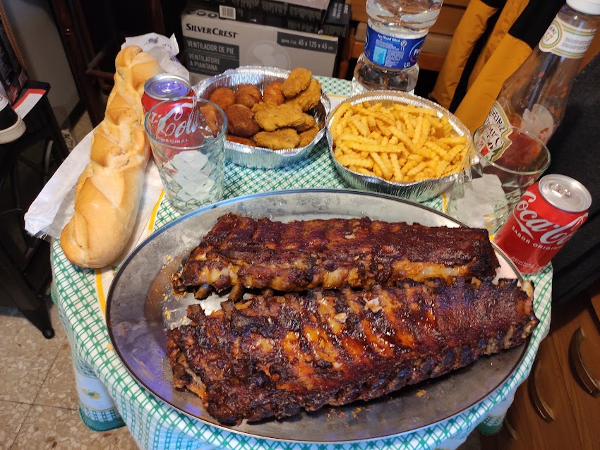 El Asadero coquetería