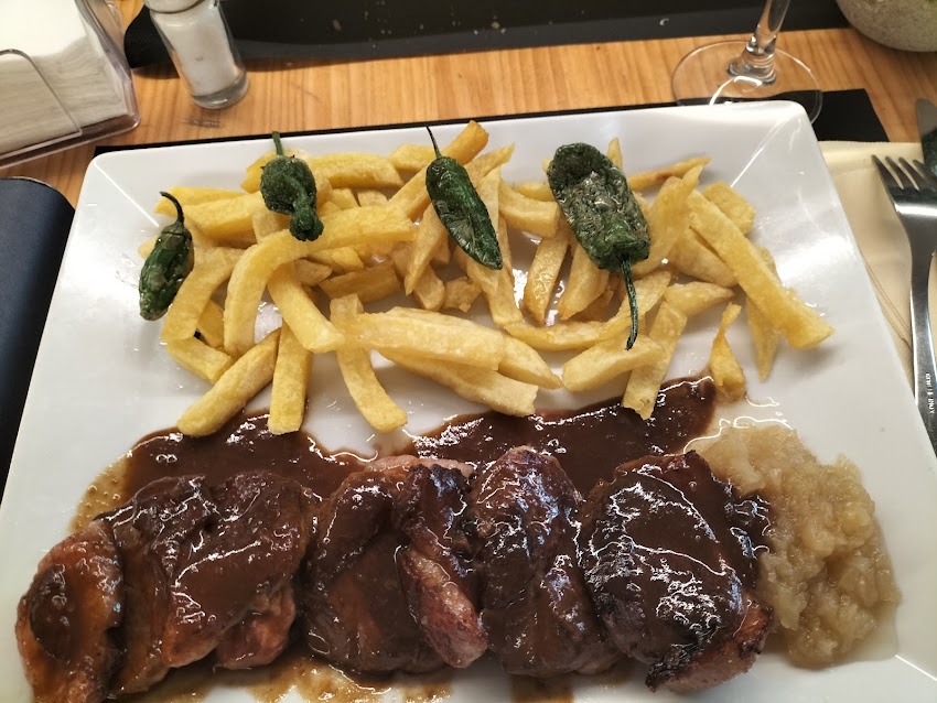 Restaurante en Madrid Centro | Enoc