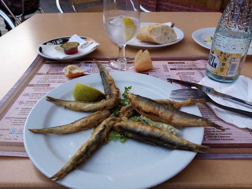 Cafeteria Restaurante Altamira Rotonda