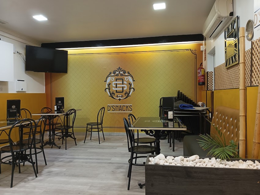 D’snacks halal resturant