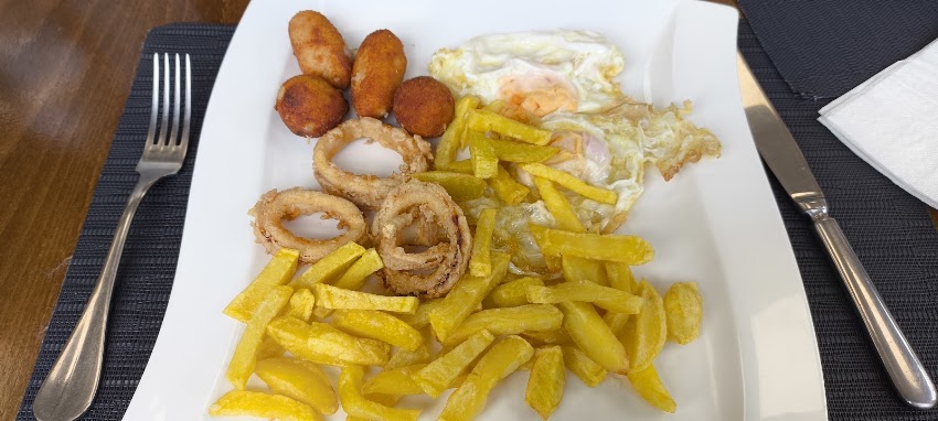 Restaurante «La Estación»