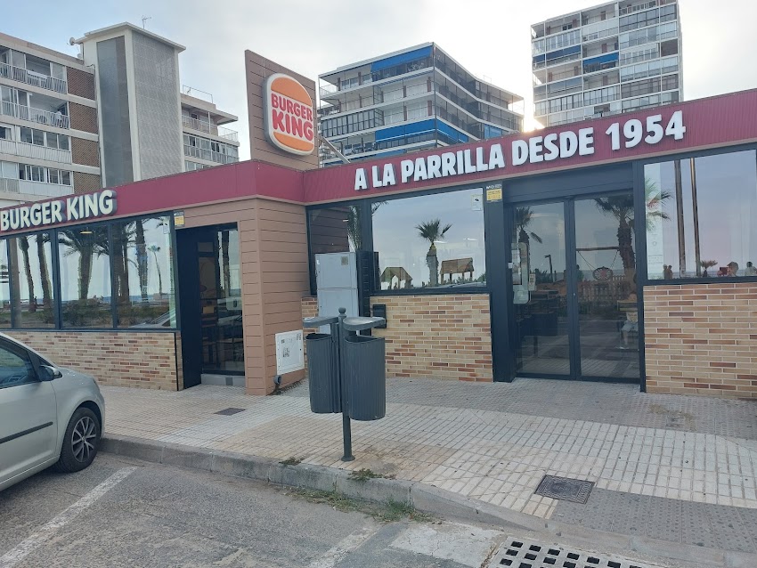 Burger King