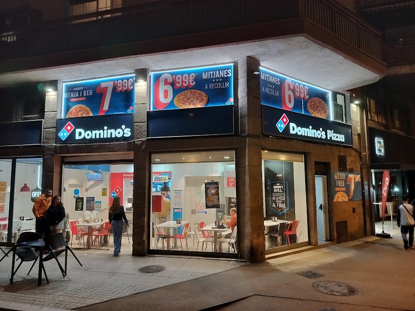 Domino’s Pizza