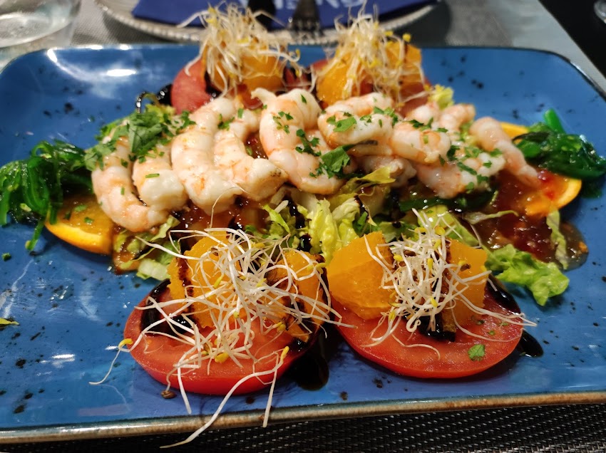 Restaurante Marisquería La Galería de Paco