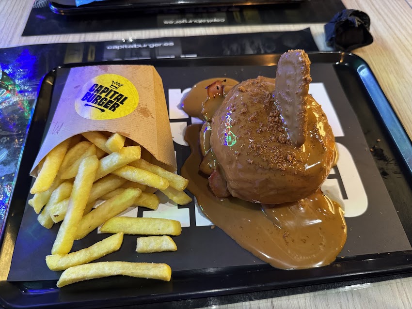 Capital Burger