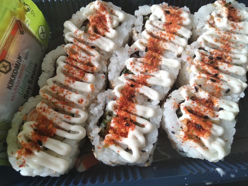 Sushi Daily LA GAVIA