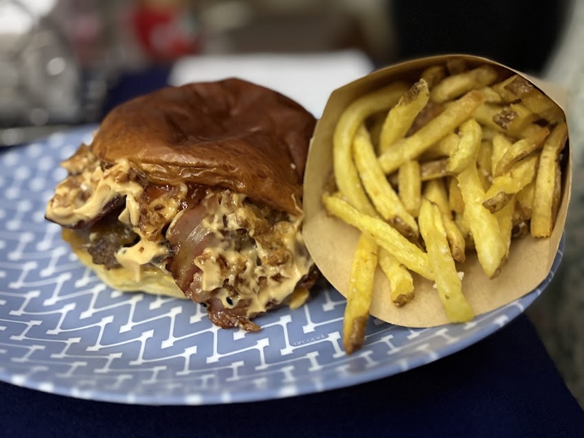 Bodega’s Burger