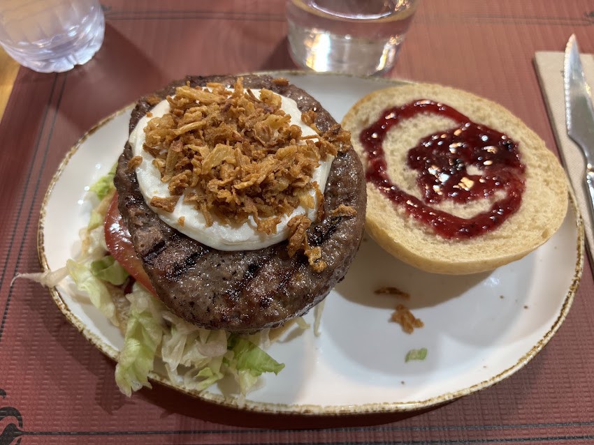 Hamburguesería Burdeos