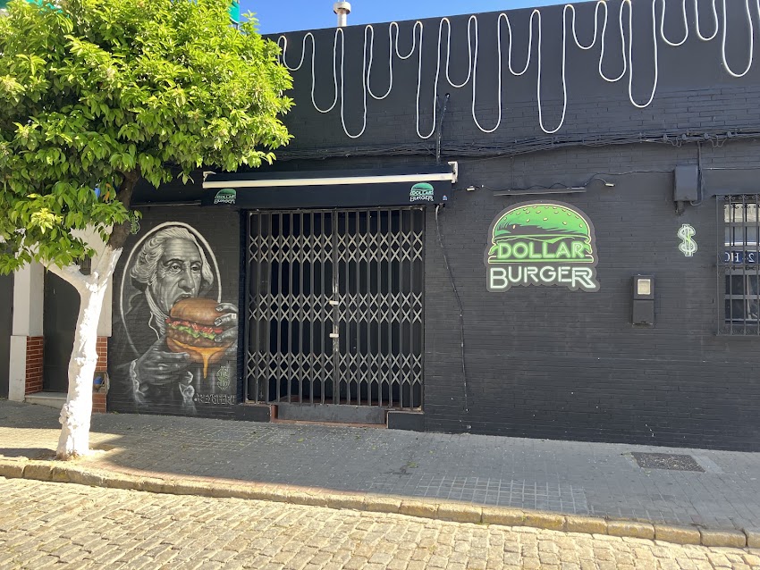 🍔💲Dollar Burger 💲🍔