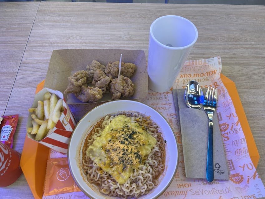 Hanfry Chicken