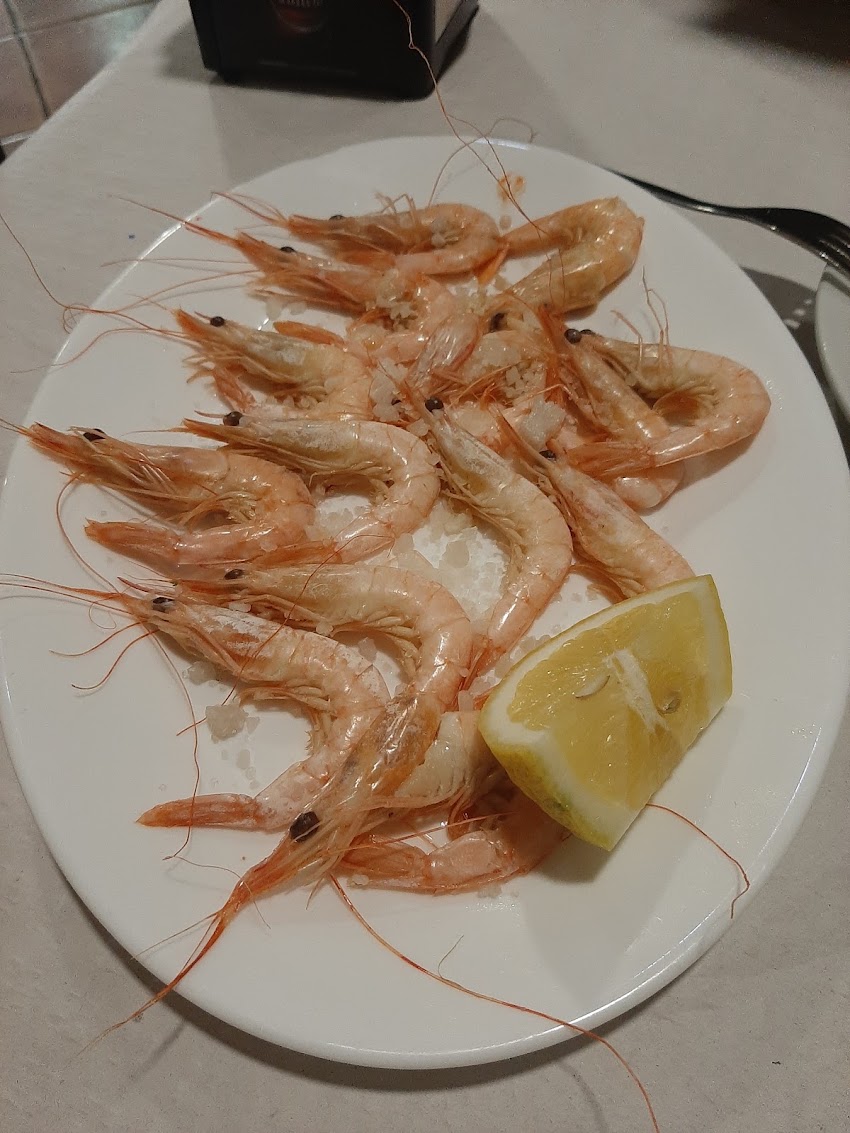Pescado y Marisco Jerez