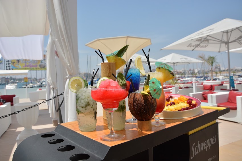 Marina Niki Beach Club