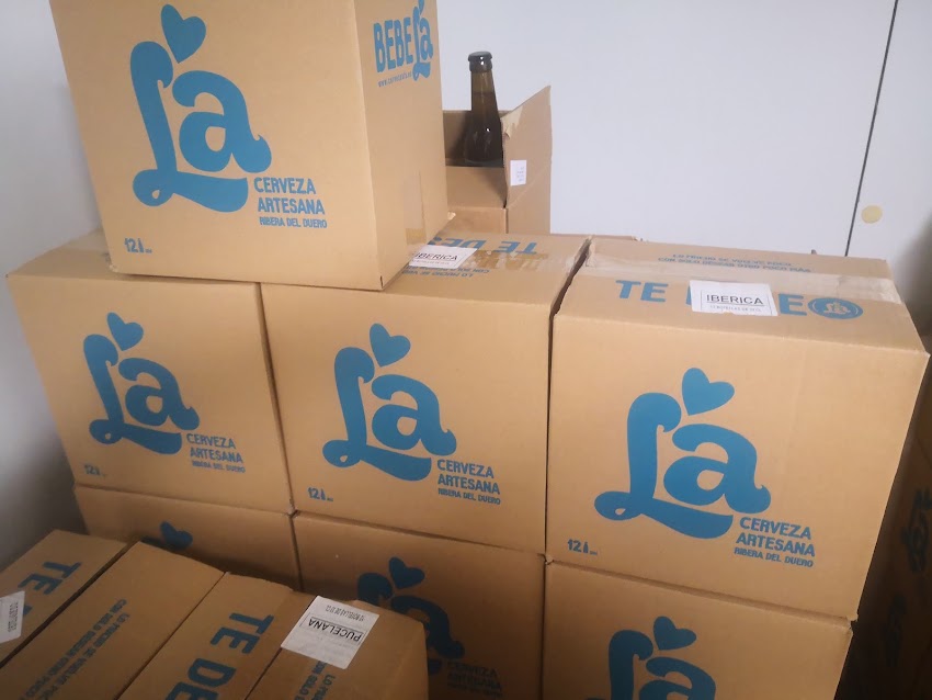 Cervezas LA