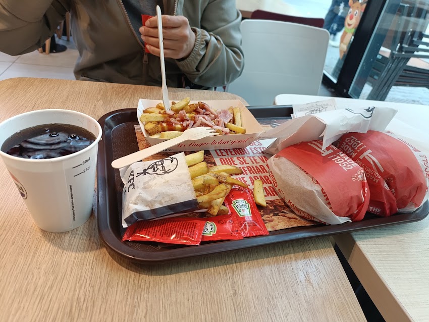 Restaurante KFC