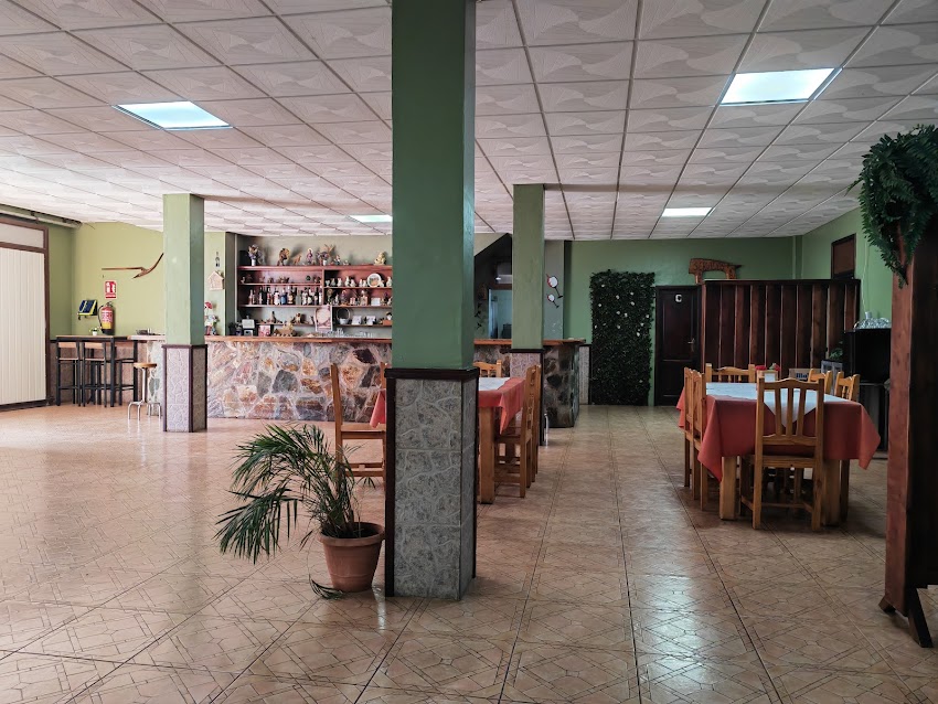 Bodegón Santiago (Casa Luis)