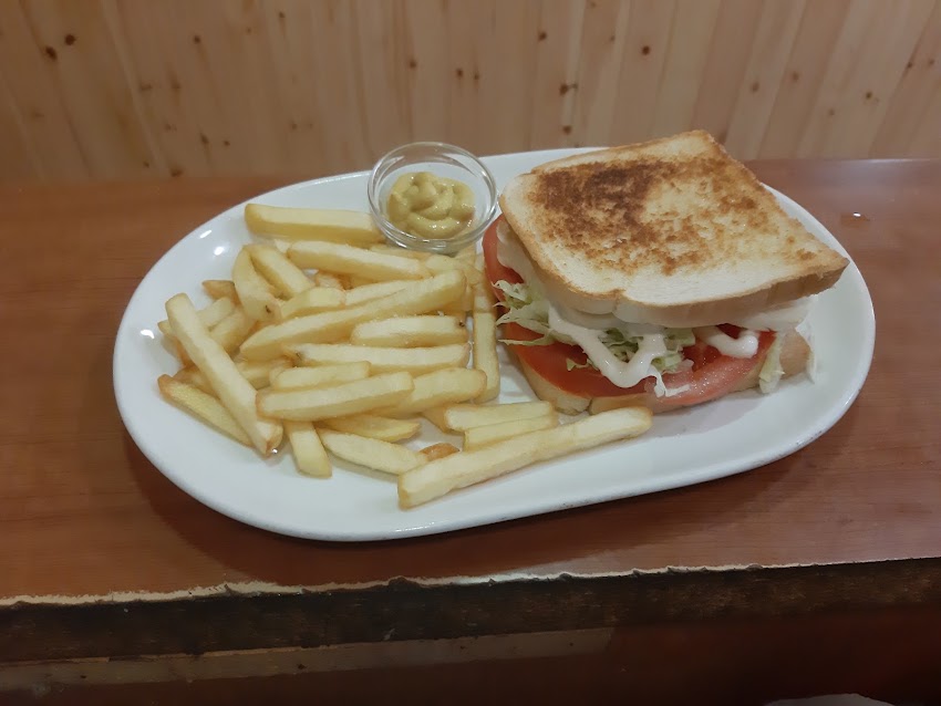 Cafe Tosty snack