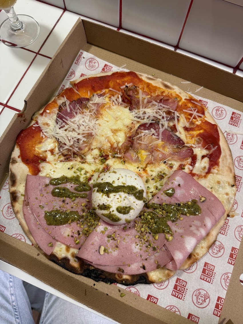 Ruzafa Pizza Man Gia Mo!