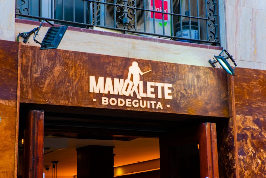 Bodeguita Manolete