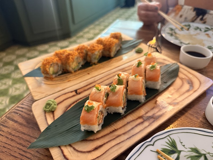 Sushita Café