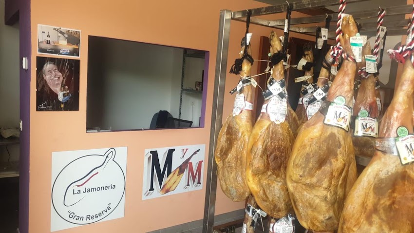 Jamoneria Miguel Angel