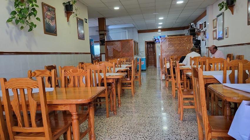 Restaurante La Barraca