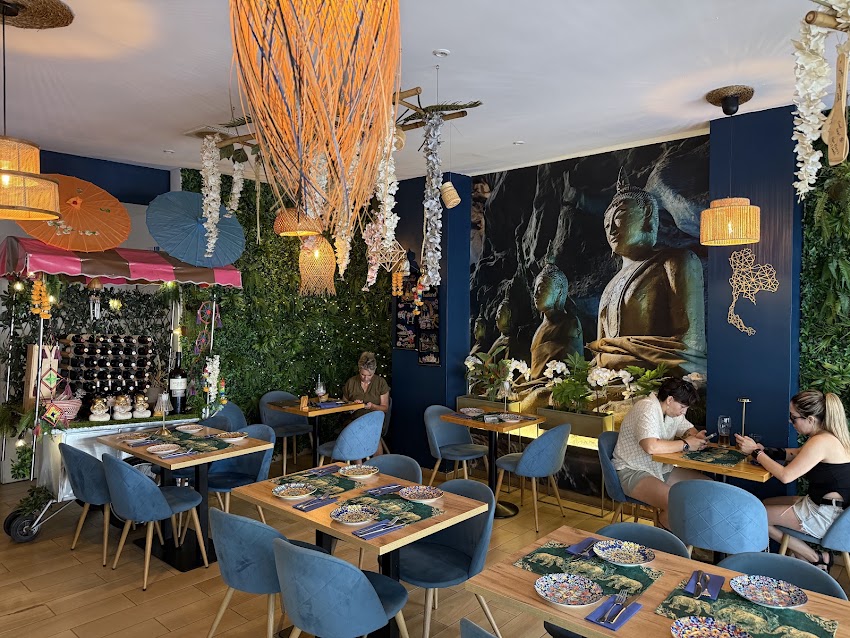 Restaurante Tapa y Tai by My Thai Fuengirola