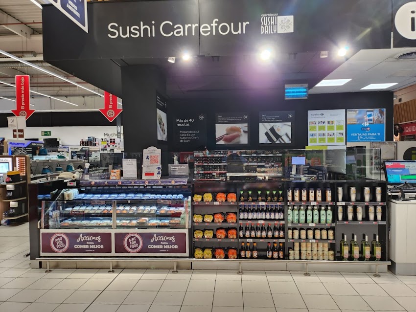 Sushi Daily Úbeda