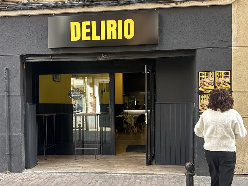 DELIRIO